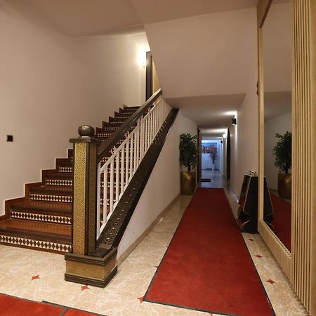 Hotel Des Lilas Oujda Ngoại thất bức ảnh