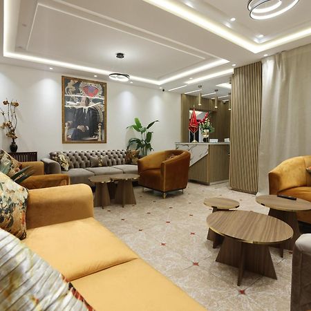 Hotel Des Lilas Oujda Ngoại thất bức ảnh