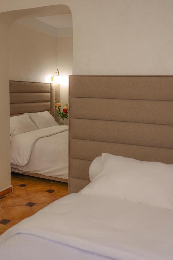Hotel Des Lilas Oujda Ngoại thất bức ảnh