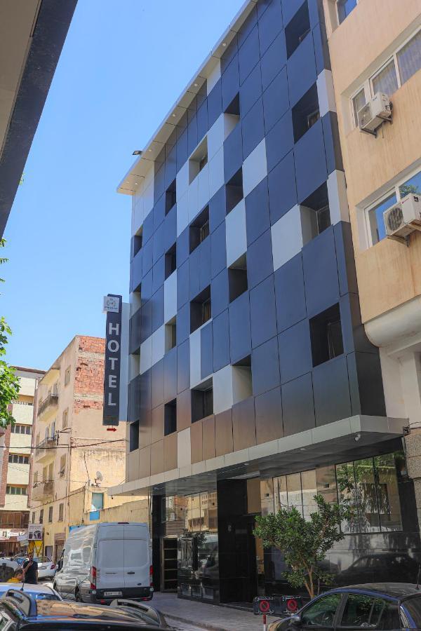 Hotel Des Lilas Oujda Ngoại thất bức ảnh