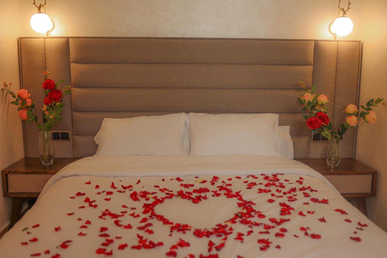 Hotel Des Lilas Oujda Ngoại thất bức ảnh