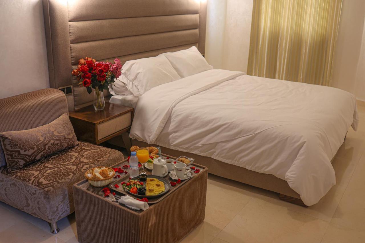 Hotel Des Lilas Oujda Ngoại thất bức ảnh