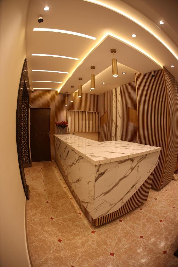 Hotel Des Lilas Oujda Ngoại thất bức ảnh