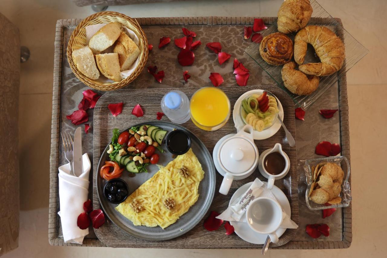 Hotel Des Lilas Oujda Ngoại thất bức ảnh