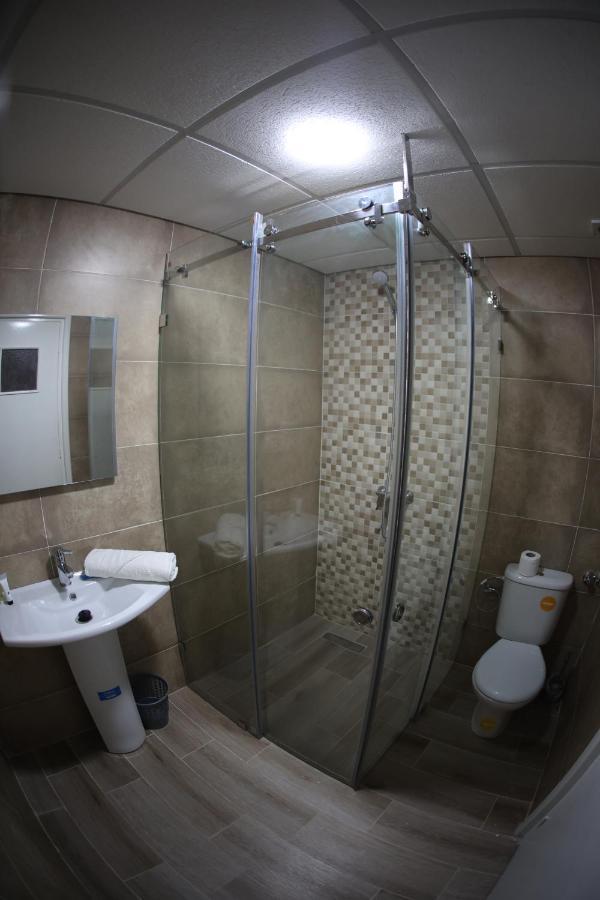 Hotel Des Lilas Oujda Ngoại thất bức ảnh
