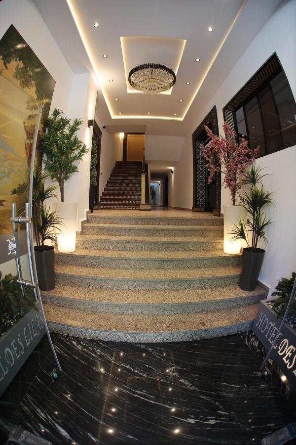 Hotel Des Lilas Oujda Ngoại thất bức ảnh
