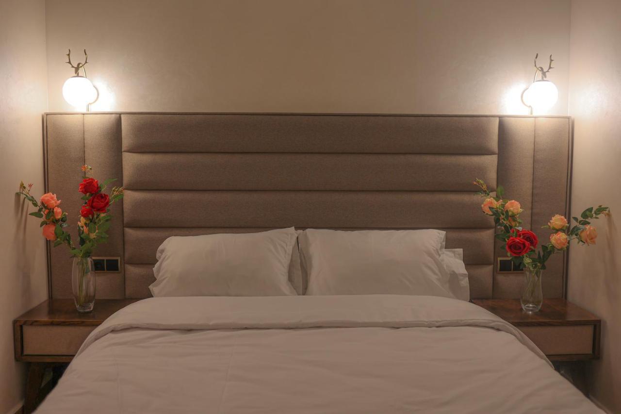 Hotel Des Lilas Oujda Ngoại thất bức ảnh