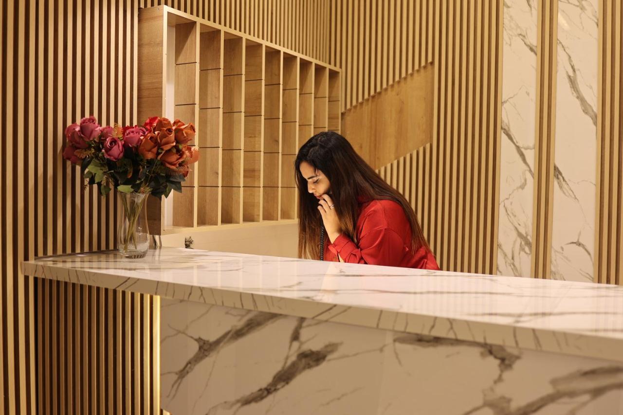 Hotel Des Lilas Oujda Ngoại thất bức ảnh