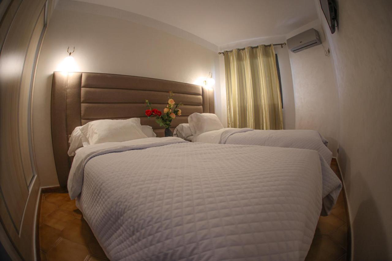 Hotel Des Lilas Oujda Ngoại thất bức ảnh