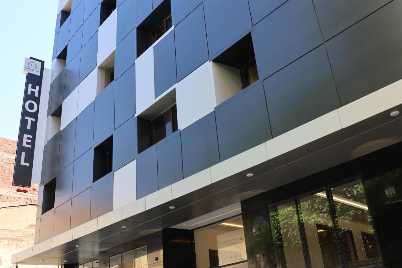 Hotel Des Lilas Oujda Ngoại thất bức ảnh