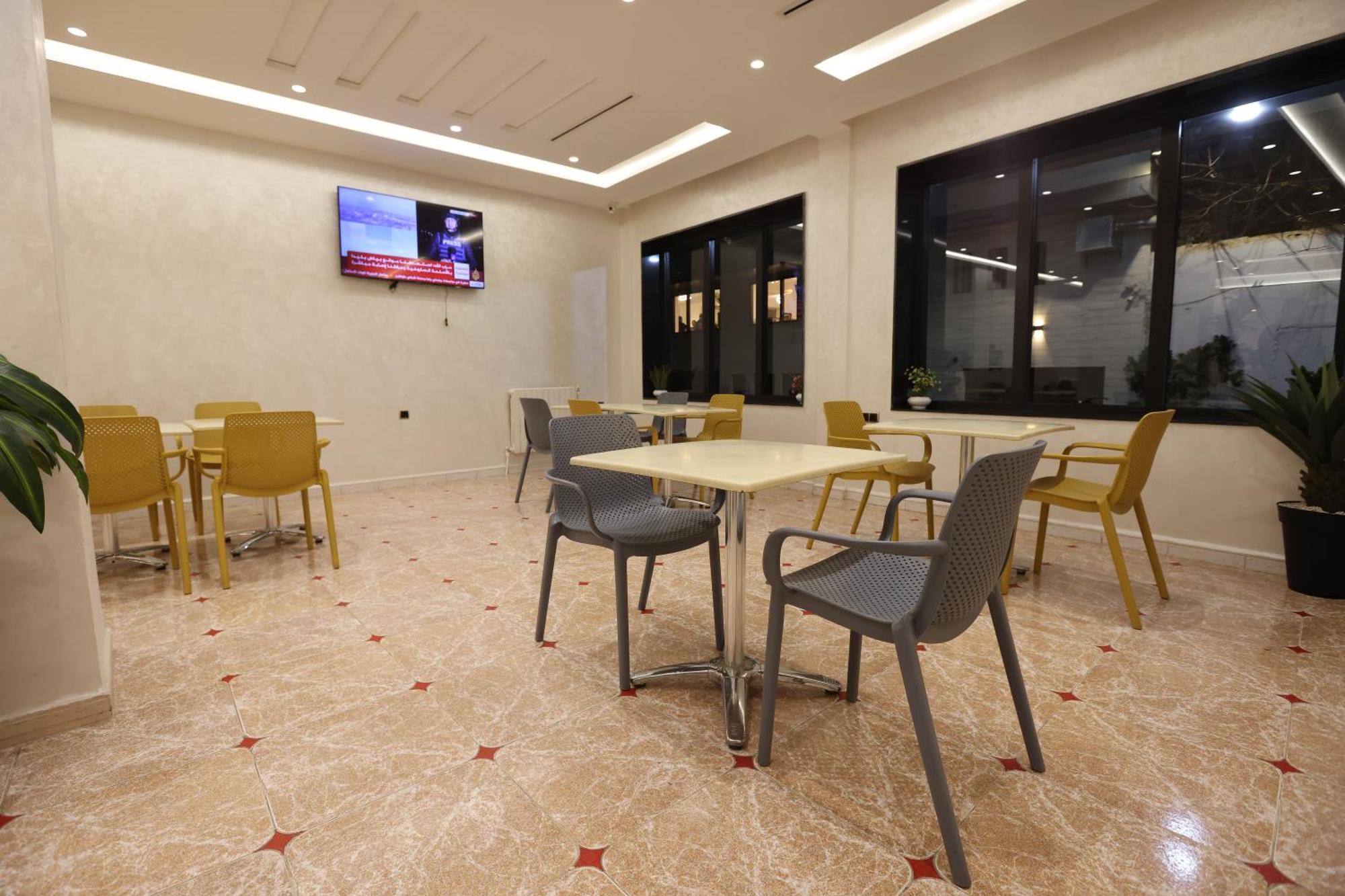 Hotel Des Lilas Oujda Ngoại thất bức ảnh